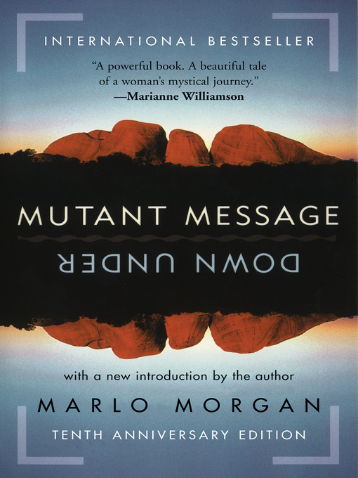 Title details for Mutant Message Down Under by Marlo Morgan - Wait list
